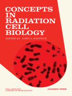 Concepts in Radiation Cell Biology