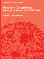 Nuclear-Cytoplasmic Interactions in the Cell Cycle