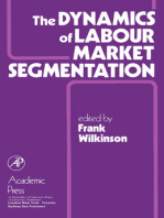 The Dynamics of Labour Market Segmentation