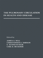 The Pulmonary Circulation in Health and Disease