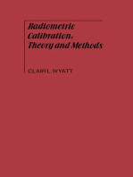 Radiometric Calibration: Theory and Methods