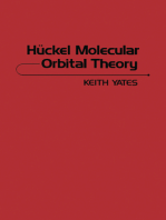 Hückel Molecular Orbital Theory