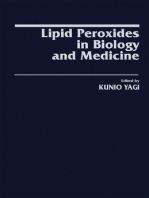 Lipid Peroxides in Biology and Medicine