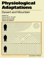 Physiological Adaptations: Desert and Mountain