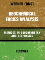 Geochemical Facies Analysis