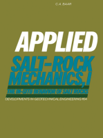 Applied Salt-Rock Mechanics 1: The in-situ behavior of salt rocks