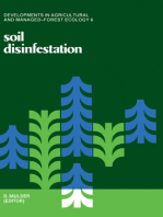 Soil disinfestation