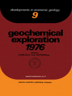 Geochemical Exploration 1976