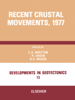Recent Crustal Movements, 1977