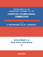 Proceedings of the Seventeenth Assembly of the European Seismological Commission