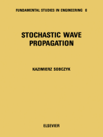 Stochastic Wave Propagation
