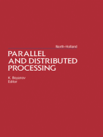 Parallel and Distributed Processing