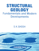 Structural Geology: Fundamentals and Modern Developments