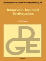 Reservoir Induced Earthquakes
