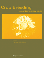 Crop Breeding: A Contemporary Basis