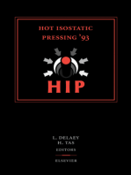 Hot Isostatic Pressing '93