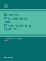 Robotics, Mechatronics and Manufacturing Systems