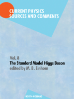 The Standard Model Higgs Boson: Selections and Comments