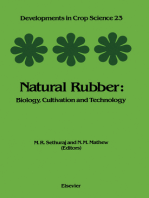 Natural Rubber: Biology, Cultivation and Technology