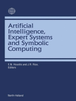 Artificial Intelligence, Expert Systems & Symbolic Computing