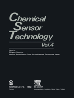 Chemical Sensor Technology, Volume 4