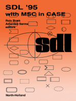 SDL '95 with MSC in CASE