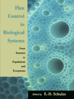 Flux Control in Biological Systems: From Enzymes to Populations and Ecosystems