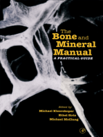 The Bone and Mineral Manual: A Practical Guide