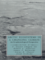 Arctic Ecosystems in a Changing Climate: An Ecophysiological Perspective