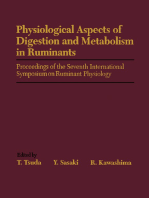 Physiological Aspects of Digestion and Metabolism in Ruminants: Proceedings of the Seventh International Symposium on Ruminant Physiology