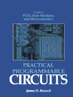 Practical Programmable Circuits: A Guide to PLDs, State Machines, and Microcontrollers
