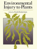 Environmental Injury to Plants