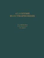Allozyme Electrophoresis: A Handbook for Animal Systematics and Population Studies
