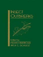 Insect Outbreaks