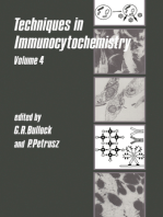 Techniques in Immunocytochemistry