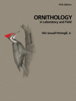 Ornithology in Laboratory and Field