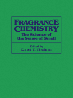 Fragrance Chemistry: The Science of the Sense of Smell