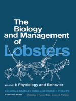 The Biology and Management of Lobsters: Physiology and Behavior