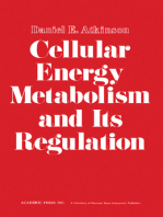 Cellular Energy Metabolism and its Regulation