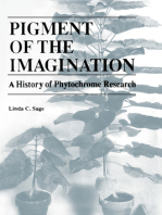 Pigment of the Imagination: A History of Phytochrome Research