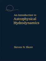 An Introduction to Astrophysical Hydrodynamics
