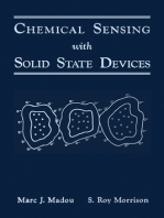 Chemical Sensing with Solid State Devices