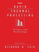 Rapid Thermal Processing: Science and Technology