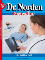 Dr. Norden Bestseller 129 – Arztroman: Ein heikler Fall