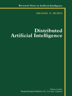 Distributed Artificial Intelligence: Volume I