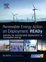 READy: Renewable Energy Action on Deployment: policies for accelerated deployment of renewable energy