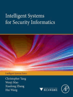 Intelligent Systems for Security Informatics