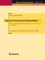 Buying, Protecting and Selling Rights (dt. Ausgabe)