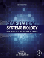 Computational Systems Biology: From Molecular Mechanisms to Disease