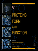 Proteins: Form and Function